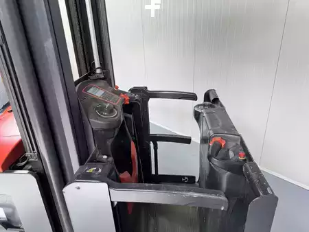Lodret ordreplukker 2020  Linde V 10 / 02 - 5212 * DEMO !! DOUBLE steering !! (8)