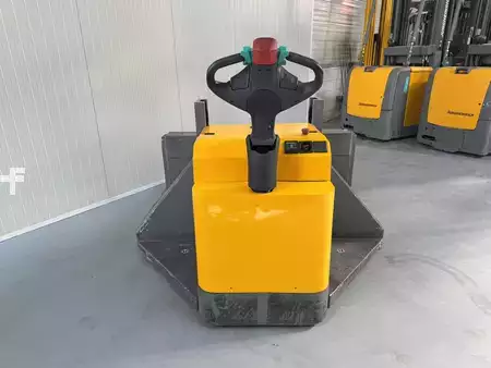 Transpalettes électriques 2020  Jungheinrich EJK 335 - Special !! Drumforks / Spreader !!! (4)