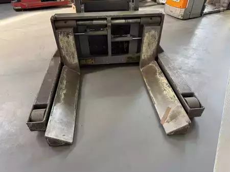 Transpalettes électriques 2020  Jungheinrich EJK 335 - Special !! Drumforks / Spreader !!! (5)