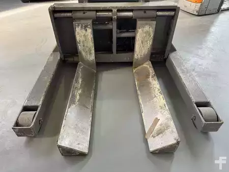 Transpalettes électriques 2020  Jungheinrich EJK 335 - Special !! Drumforks / Spreader !!! (8)