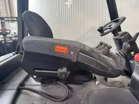 Elektro 3 Rad 2018  Linde E 20 L - 386 / 02 Evo * Atex EX * Proplan 2GD / Zone 1 - 21 - 22 * Triplex FFL !! NEW battery !! (12)