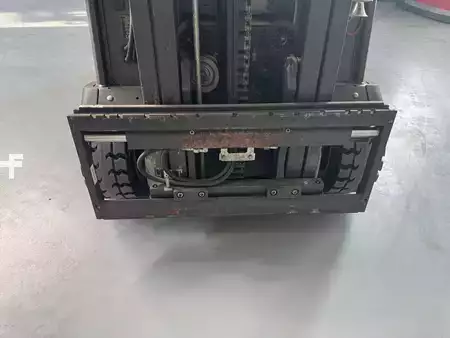 Elektro 3 Rad 2018  Linde E 20 L - 386 / 02 Evo * Atex EX * Proplan 2GD / Zone 1 - 21 - 22 * Triplex FFL !! NEW battery !! (18)