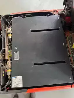 Electric - 3 wheels 2018  Linde E 20 L - 386 / 02 Evo * Atex EX * Proplan 2GD / Zone 1 - 21 - 22 * Triplex FFL !! NEW battery !! (8)