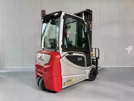3-wiel elektrische heftrucks 2020  Still RX 20 - 20 L * Atex EX * Miretti 2G  / Zone 1 * Triplex FFL !! (1)