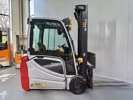 3-wiel elektrische heftrucks 2020  Still RX 20 - 20 L * Atex EX * Miretti 2G  / Zone 1 * Triplex FFL !! (5)