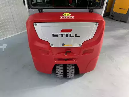 3-wiel elektrische heftrucks 2020  Still RX 20 - 20 L * Atex EX * Miretti 2G  / Zone 1 * Triplex FFL !! (8)