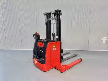 Stapelaars 2018  Linde L 20 as * Atex EX * Proplan 2GD / Zone 1 - 21 - 22 * Triplex FFL !! NEW battery !! (1)