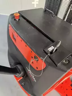 Pinontavaunu 2018  Linde L 20 as * DEMO * Atex EX * Proplan 2GD / Zone 1 - 21 - 22 * Triplex FFL !! NEW battery !! (11)
