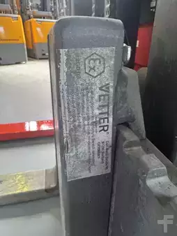 Pinontavaunu 2018  Linde L 20 as * DEMO * Atex EX * Proplan 2GD / Zone 1 - 21 - 22 * Triplex FFL !! NEW battery !! (16)