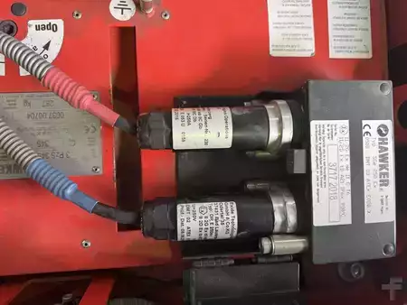Pinontavaunu 2018  Linde L 20 as * DEMO * Atex EX * Proplan 2GD / Zone 1 - 21 - 22 * Triplex FFL !! NEW battery !! (17)