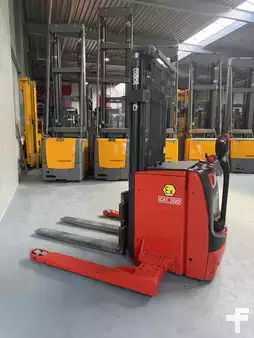 Stapelaars 2018  Linde L 20 as * Atex EX * Proplan 2GD / Zone 1 - 21 - 22 * Triplex FFL !! NEW battery !! (5)
