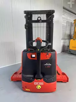 Stapelaars 2018  Linde L 20 as * Atex EX * Proplan 2GD / Zone 1 - 21 - 22 * Triplex FFL !! NEW battery !! (6)