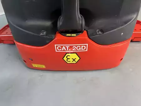 Stapelaars 2018  Linde L 20 as * Atex EX * Proplan 2GD / Zone 1 - 21 - 22 * Triplex FFL !! NEW battery !! (7)