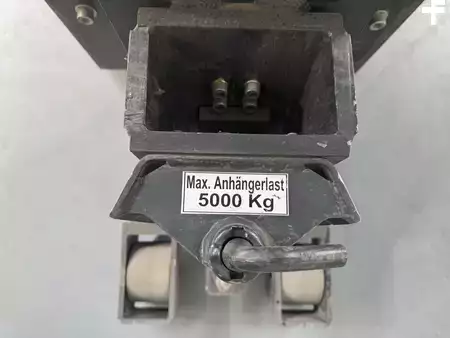 Platform trucks 2020  Linde P 50 (10)