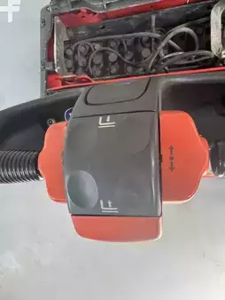 Elektrické plošinové vozíky 2020  Linde P 50 (13)