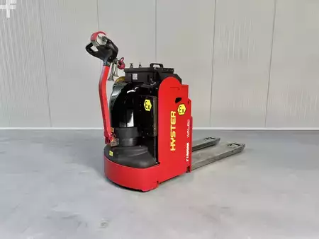 Elektrische palletwagens 2017  Hyster P 3.0 * Atex EX * Pyroban 2G / Zone 1 * NEW battery !! (1)