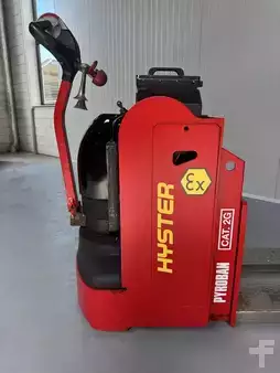 Nízkozdvižný vozík 2017  Hyster P 3.0 * Atex EX * Pyroban 2G / Zone 1 * NEW battery !! (11)