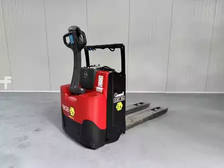 Nízkozdvižný vozík 2018  BT LWE 160 * Atex EX * Miretti 2G / Zone 1 * NEW battery !! (1)