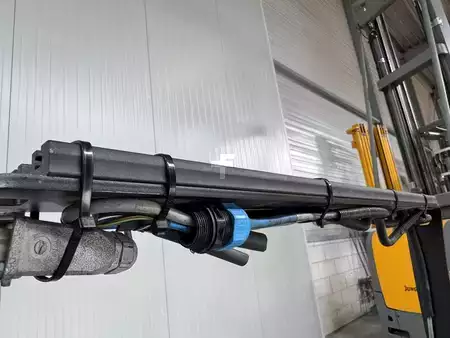 Nízkozdvižný vozík 2018  BT LWE 160 * Atex EX * Miretti 2G / Zone 1 * NEW battery !! (11)