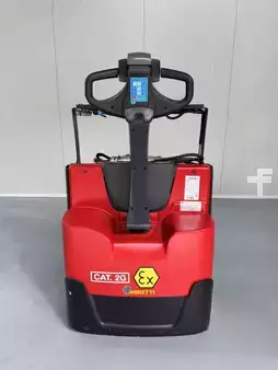 Nízkozdvižný vozík 2018  BT LWE 160 * Atex EX * Miretti 2G / Zone 1 * NEW battery !! (4)