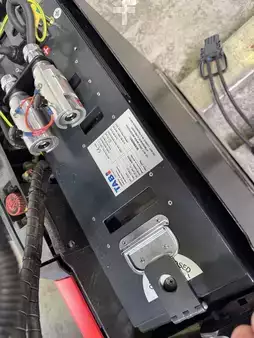 Nízkozdvižný vozík 2018  BT LWE 160 * Atex EX * Miretti 2G / Zone 1 * NEW battery !! (6)