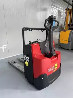 Nízkozdvižný vozík 2018  BT LWE 160 * Atex EX * Miretti 2G / Zone 1 * NEW battery !! (8)