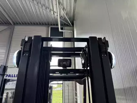 Stapelaars met staplatform 2022  Actil-Abeko * N 15 S - TTFY - DEMO !! DOUBLE steering !! 3 in 1 !! Triplex FFL (15)