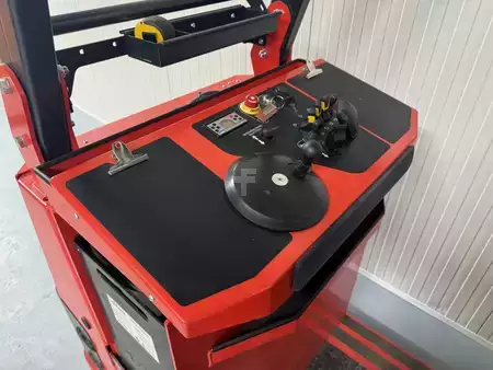 Stapelaars met staplatform 2022  ACTIL / ABEKO * N 15 S - TTFY - DEMO !! DOUBLE steering !! 3 in 1 !! Triplex FFL (5)