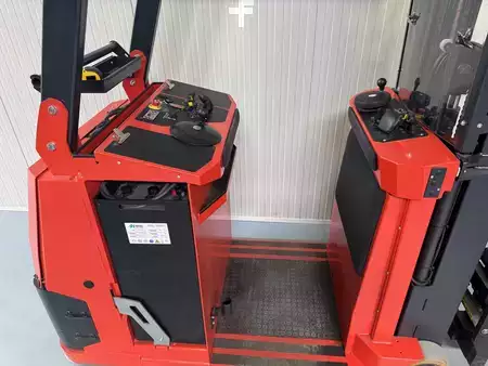 Stapelaars met staplatform 2022  ACTIL / ABEKO * N 15 S - TTFY - DEMO !! DOUBLE steering !! 3 in 1 !! Triplex FFL (7)