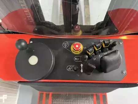 Stapelaars met staplatform 2022  ACTIL / ABEKO * N 15 S - TTFY - DEMO !! DOUBLE steering !! 3 in 1 !! Triplex FFL (8)
