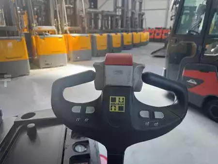 Wózek wysokiego podnoszenia 2018  Hyster S 1.6 i * DEMO * Atex EX * Miretti 2G / Zone 1 * NEW battery !! (17)