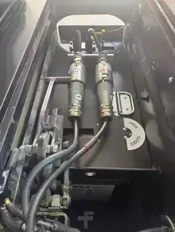 Ruční vysokozdvižný vozík 2018  Hyster S 1.6 i * Atex EX * Miretti 2G / Zone 1 * NEW battery !! (9)