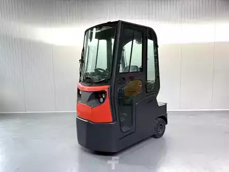 Platform trucks 2016  Linde P 80 * NEW battery !! (1)