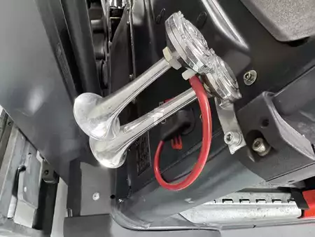 Eléctrico - 3 rodas 2017  Linde E 18 - 386 / 02 Evo * Atex EX * Proplan 3G / Zone 2 !! NEW battery !! (14)
