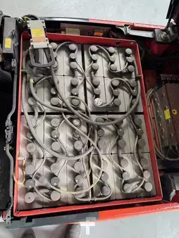 Eléctrico - 3 rodas 2017  Linde E 18 - 386 / 02 Evo * Atex EX * Proplan 3G / Zone 2 !! NEW battery !! (16)
