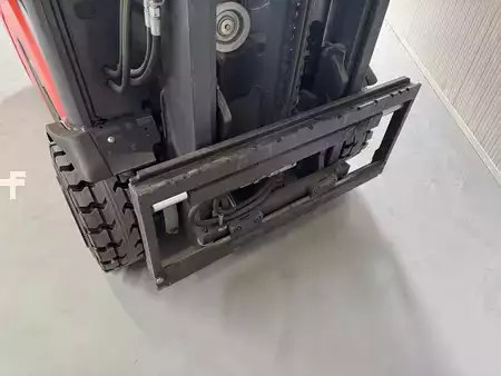 Eléctrico - 3 rodas 2017  Linde E 18 - 386 / 02 Evo * Atex EX * Proplan 3G / Zone 2 !! NEW battery !! (18)