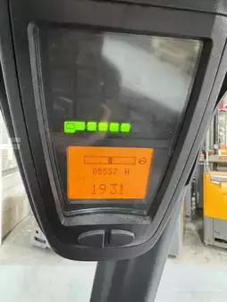 Eléctrico - 3 rodas 2017  Linde E 18 - 386 / 02 Evo * Atex EX * Proplan 3G / Zone 2 !! NEW battery !! (2)
