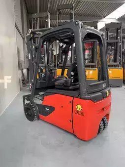 Eléctrico - 3 rodas 2017  Linde E 18 - 386 / 02 Evo * Atex EX * Proplan 3G / Zone 2 !! NEW battery !! (5)