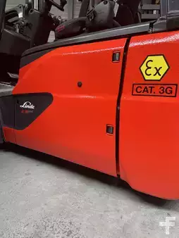 Eléctrico - 3 rodas 2017  Linde E 18 - 386 / 02 Evo * Atex EX * Proplan 3G / Zone 2 !! NEW battery !! (6)