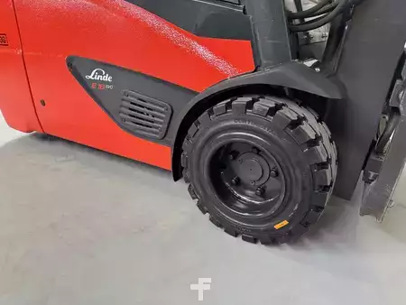 Eléctrico - 3 rodas 2017  Linde E 18 - 386 / 02 Evo * Atex EX * Proplan 3G / Zone 2 !! NEW battery !! (8)