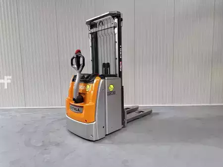 Wózek wysokiego podnoszenia 2018  Still EXV 14 i * DEMO * Atex EX * Miretti 3G / Zone 2 * NEW battery !! (1)