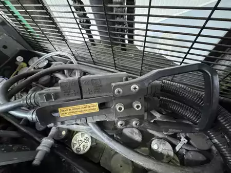 Wózek wysokiego podnoszenia 2018  Still EXV 14 i * DEMO * Atex EX * Miretti 3G / Zone 2 * NEW battery !! (11)