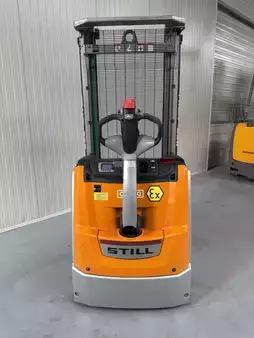 Wózek wysokiego podnoszenia 2018  Still EXV 14 i * DEMO * Atex EX * Miretti 3G / Zone 2 * NEW battery !! (5)