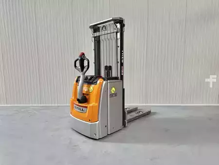 Wózek wysokiego podnoszenia 2018  Still EXV 14 i * DEMO * Atex EX * Miretti 3G / Zone 2 * NEW battery !! (1)