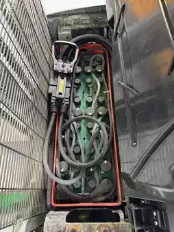 Wózek wysokiego podnoszenia 2018  Still EXV 14 i * DEMO * Atex EX * Miretti 3G / Zone 2 * NEW battery !! (13)