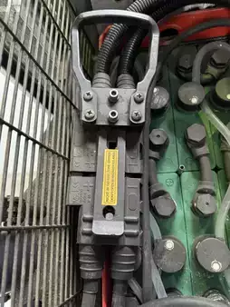 Wózek wysokiego podnoszenia 2018  Still EXV 14 i * DEMO * Atex EX * Miretti 3G / Zone 2 * NEW battery !! (14)