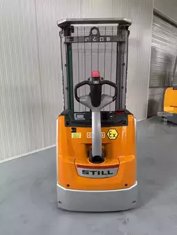 Wózek wysokiego podnoszenia 2018  Still EXV 14 i * DEMO * Atex EX * Miretti 3G / Zone 2 * NEW battery !! (6)