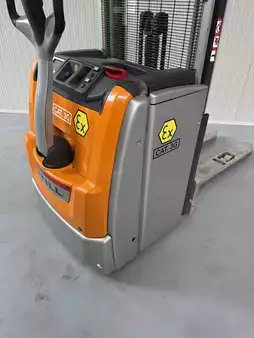Wózek wysokiego podnoszenia 2018  Still EXV 14 i * DEMO * Atex EX * Miretti 3G / Zone 2 * NEW battery !! (7)
