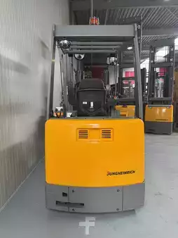 Carrelli per corridoi stretti 2020  Jungheinrich EFX 413 X + i = Wire Guidance !! Triplex FFL !! NEW battery !! (13)