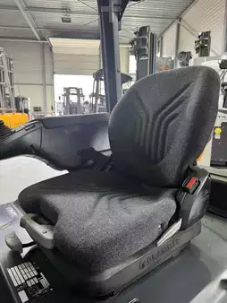 Sähkö - 4 pyör 2017  Linde E 20 PL - 386 / 02 Evo * Atex EX * Proplan 2G / Zone 1 !! Triplex FFL !! NEW battery !! (11)
